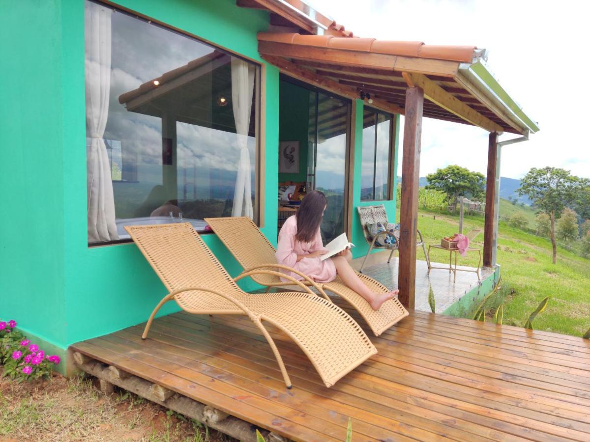 Chalet Chale Horizonte Azul *