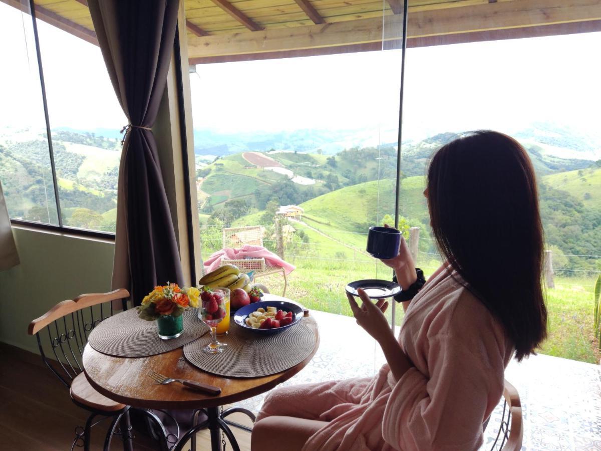 Chale Horizonte Azul Chalet