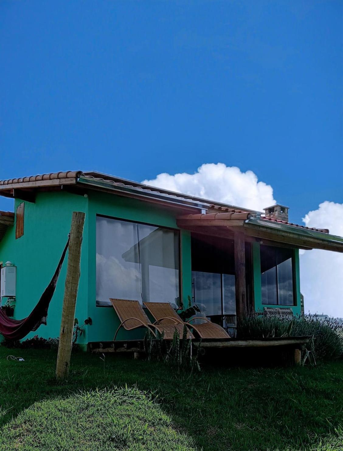Chalet Chale Horizonte Azul