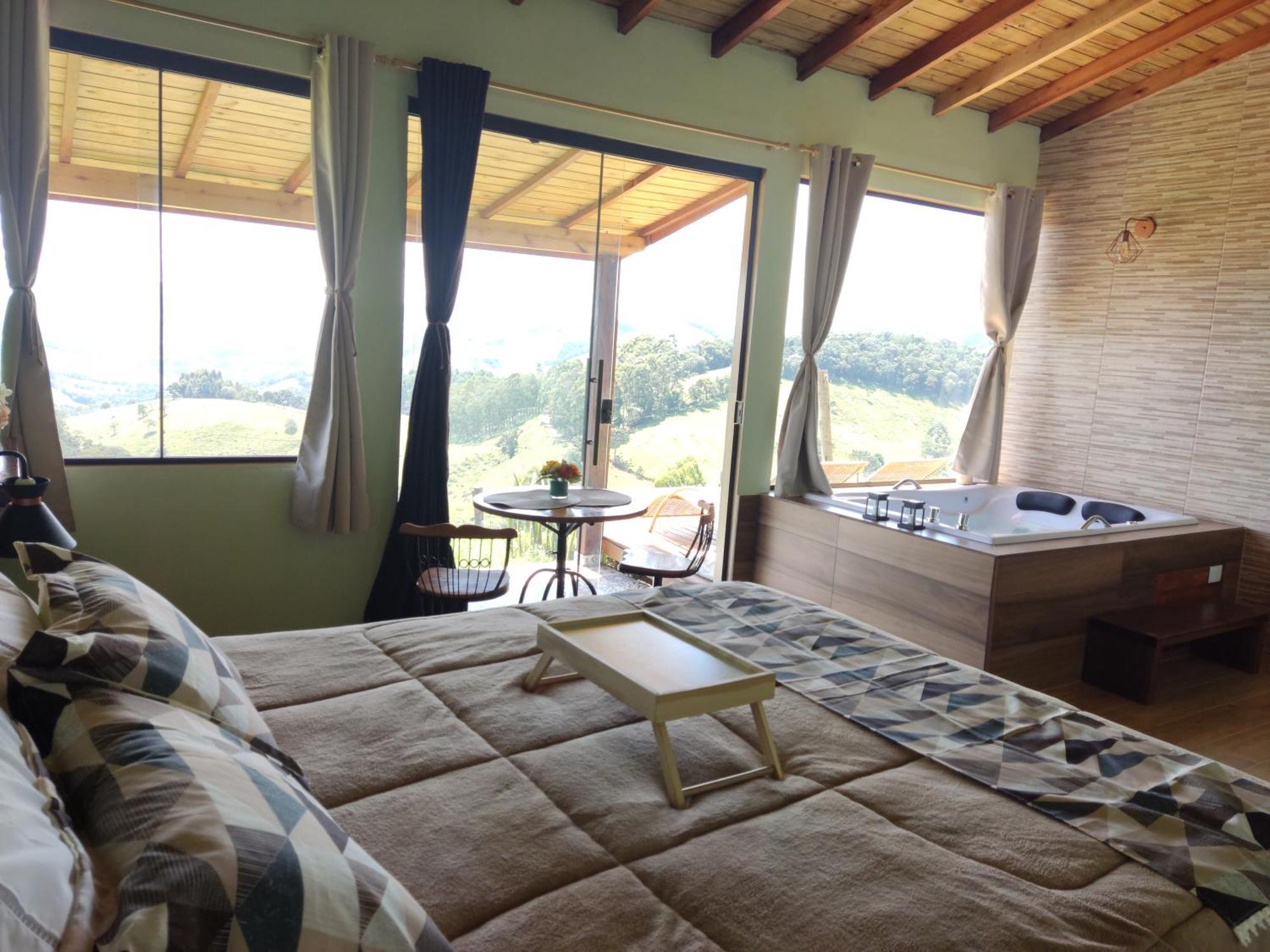 Chalet Chale Horizonte Azul *