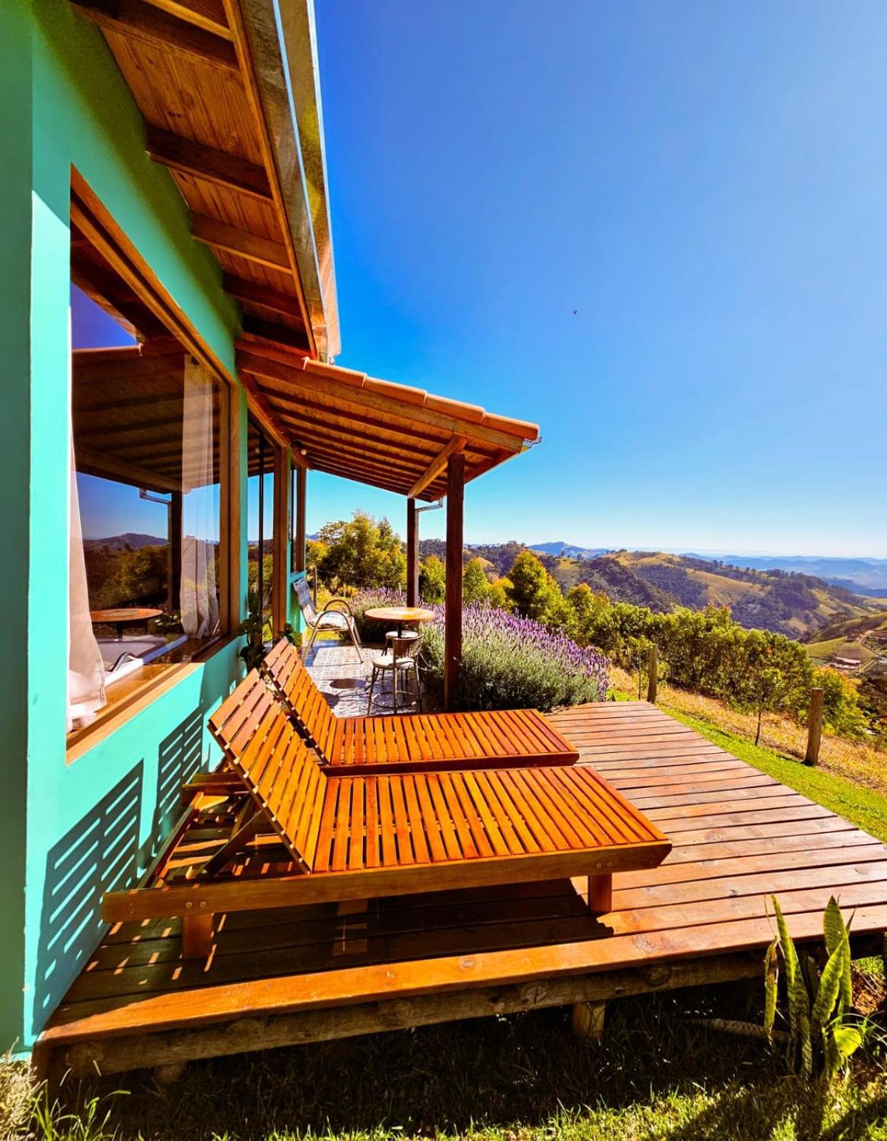 Chalet Chale Horizonte Azul Goncalves